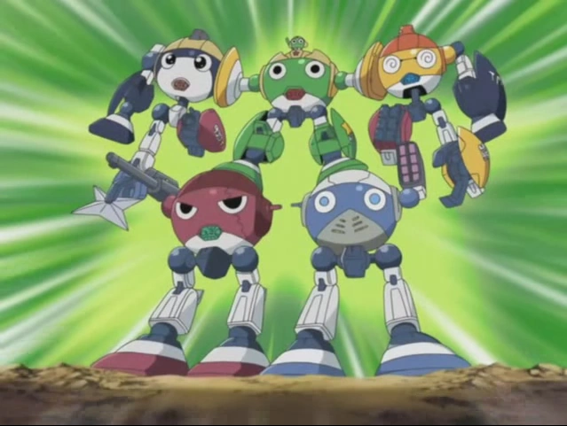 Great Keron | Keroro Wiki | Fandom